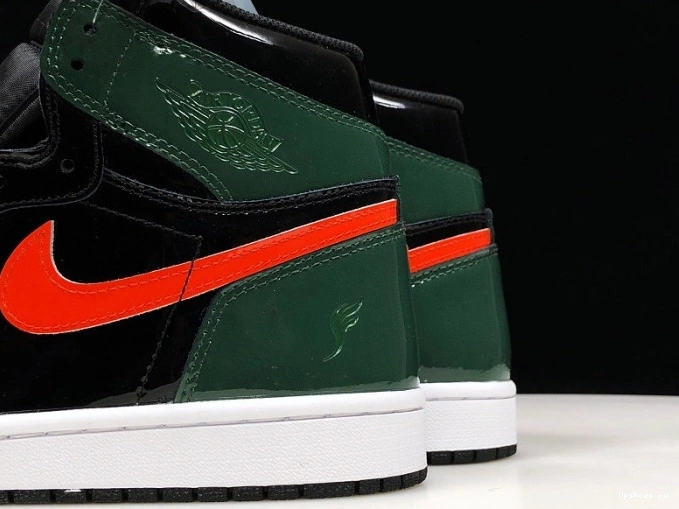 Friends x OG 'Art 1 Family High AV3905 Air Retro and SoleFly Basel' 038 Jordan  0519
